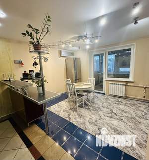 4-к квартира, вторичка, 123м2, 6/10 этаж