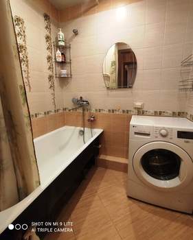 3-к квартира, вторичка, 66м2, 5/9 этаж
