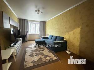 2-к квартира, вторичка, 53м2, 2/9 этаж