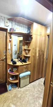 2-к квартира, вторичка, 45м2, 2/5 этаж