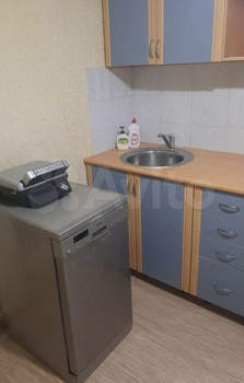 1-к квартира, вторичка, 36м2, 2/10 этаж