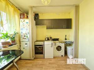 2-к квартира, вторичка, 60м2, 1/10 этаж