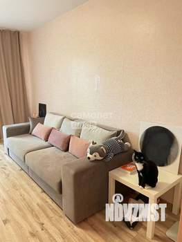 1-к квартира, вторичка, 38м2, 5/26 этаж