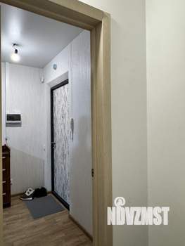 Студия квартира, вторичка, 24м2, 4/11 этаж