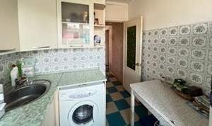3-к квартира, вторичка, 63м2, 4/5 этаж