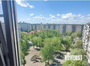 4-к квартира, вторичка, 74м2, 9/9 этаж