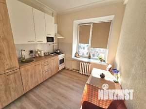 1-к квартира, вторичка, 40м2, 4/6 этаж