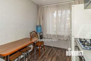 3-к квартира, вторичка, 64м2, 1/9 этаж
