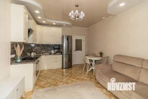 1-к квартира, вторичка, 54м2, 11/18 этаж