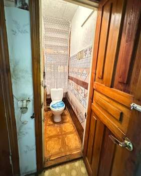 2-к квартира, вторичка, 40м2, 1/2 этаж