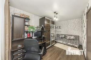 2-к квартира, вторичка, 46м2, 1/5 этаж