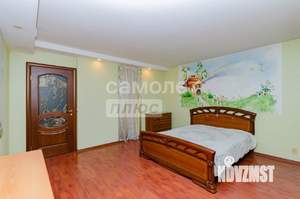 4-к квартира, вторичка, 124м2, 3/10 этаж