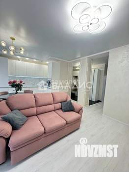 2-к квартира, вторичка, 54м2, 12/18 этаж