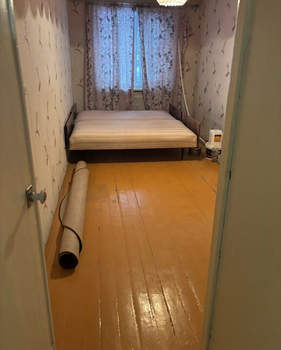 2-к квартира, вторичка, 44м2, 1/5 этаж