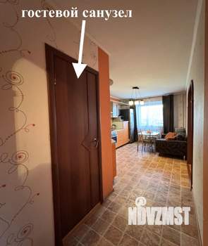 4-к квартира, вторичка, 121м2, 2/11 этаж