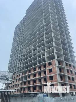 Студия квартира, вторичка, 30м2, 8/24 этаж