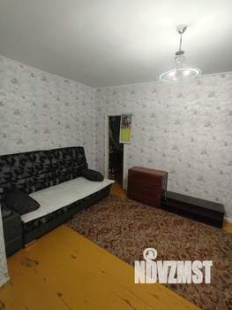 2-к квартира, вторичка, 43м2, 3/3 этаж