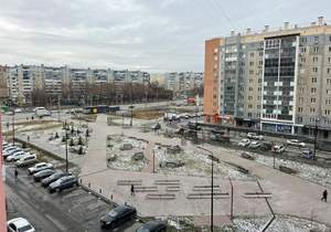 Студия квартира, вторичка, 25м2, 6/18 этаж