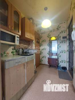 1-к квартира, вторичка, 17м2, 3/5 этаж