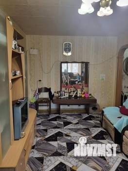 3-к квартира, вторичка, 57м2, 7/9 этаж