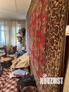 3-к квартира, вторичка, 59м2, 2/5 этаж