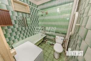 1-к квартира, вторичка, 33м2, 3/6 этаж