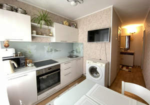 1-к квартира, вторичка, 32м2, 3/3 этаж
