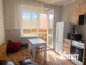 1-к квартира, вторичка, 44м2, 1/10 этаж