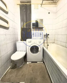 1-к квартира, вторичка, 29м2, 1/5 этаж