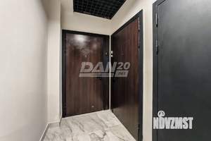 1-к квартира, вторичка, 51м2, 18/25 этаж