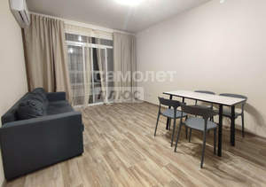 1-к квартира, вторичка, 42м2, 1/18 этаж