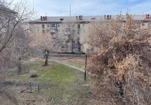 1-к квартира, вторичка, 32м2, 4/5 этаж