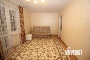 2-к квартира, вторичка, 53м2, 3/10 этаж