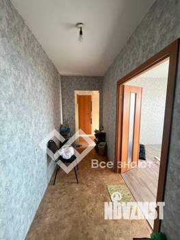 1-к квартира, вторичка, 41м2, 9/10 этаж
