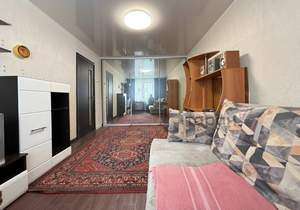 1-к квартира, вторичка, 34м2, 6/9 этаж