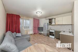 Студия квартира, вторичка, 27м2, 9/10 этаж