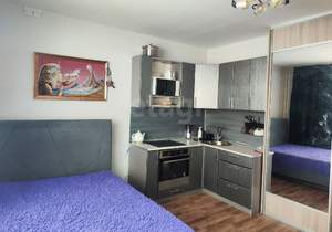 Студия квартира, вторичка, 24м2, 11/20 этаж