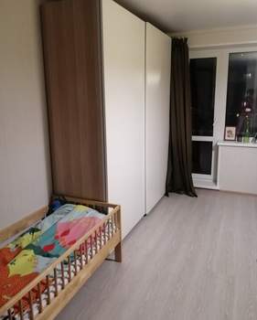 1-к квартира, сданный дом, 28м2, 16/18 этаж