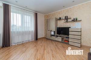 1-к квартира, вторичка, 45м2, 8/15 этаж