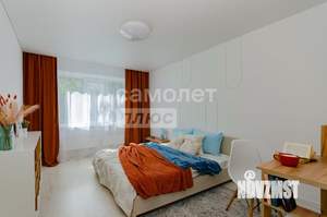 2-к квартира, вторичка, 54м2, 3/5 этаж