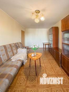 3-к квартира, вторичка, 63м2, 4/5 этаж