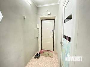 2-к квартира, вторичка, 42м2, 4/4 этаж