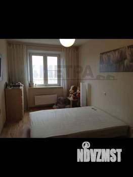 2-к квартира, вторичка, 56м2, 9/10 этаж
