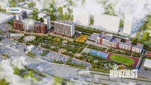 2-к квартира, вторичка, 67м2, 8/16 этаж