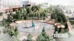 1-к квартира, вторичка, 38м2, 3/17 этаж