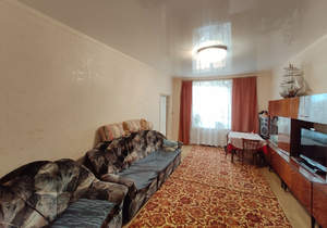 4-к квартира, вторичка, 91м2, 2/3 этаж