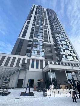 Студия квартира, вторичка, 35м2, 25/27 этаж