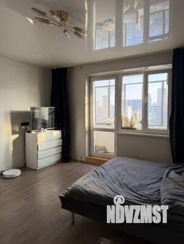 1-к квартира, вторичка, 41м2, 8/9 этаж