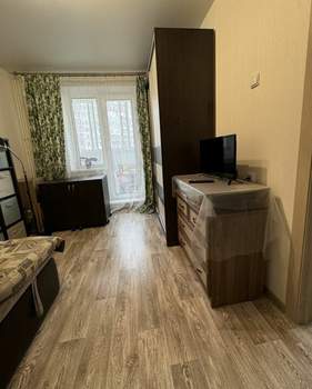 1-к квартира, вторичка, 40м2, 5/16 этаж