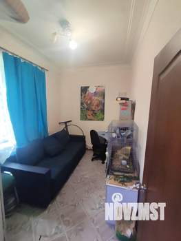 3-к квартира, вторичка, 59м2, 1/2 этаж